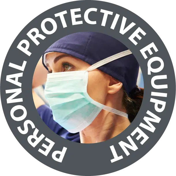 PPE or Personal Protective Equipment
